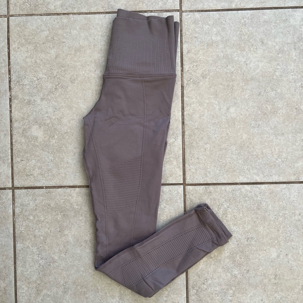 Avocado (S) yoga/workout Leggings women